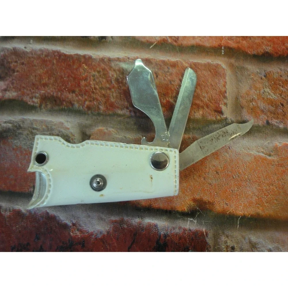 96th annual Grotto convention dearborn michigan 1988 knife manicure set USA MADE
